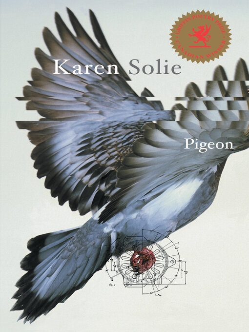 Title details for Pigeon by Karen Solie - Available